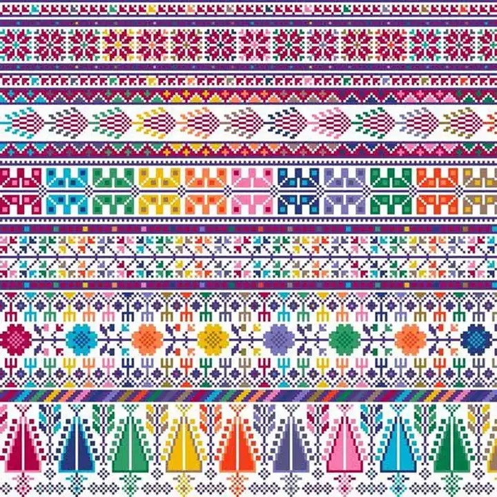 Kurta fabric digital print minimum order 30-50mtr. uploaded by Chandra fabrics on 6/26/2023
