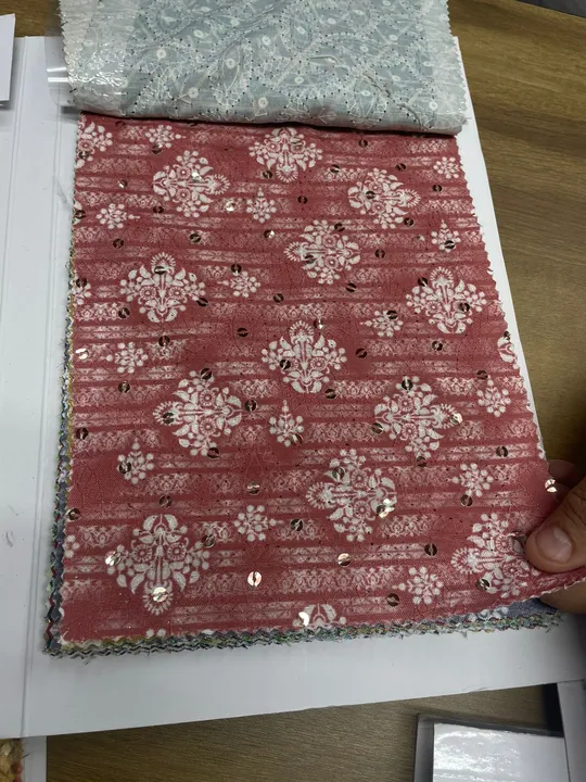 Digital print fabric 30-50 MTR. 56" inch work 52  uploaded by Chandra fabrics on 6/26/2023