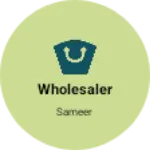 Business logo of Wholesaler based out of Muzaffarnagar