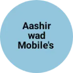 Business logo of Aashirwad Mobile's