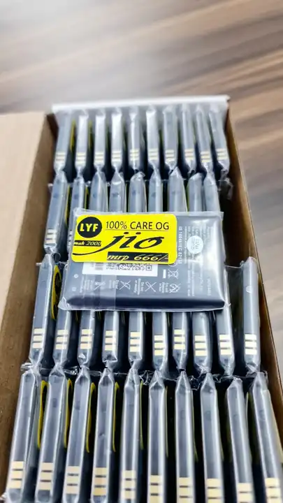 Jio Battery Care Og uploaded by Parin Enterprise  on 6/27/2023
