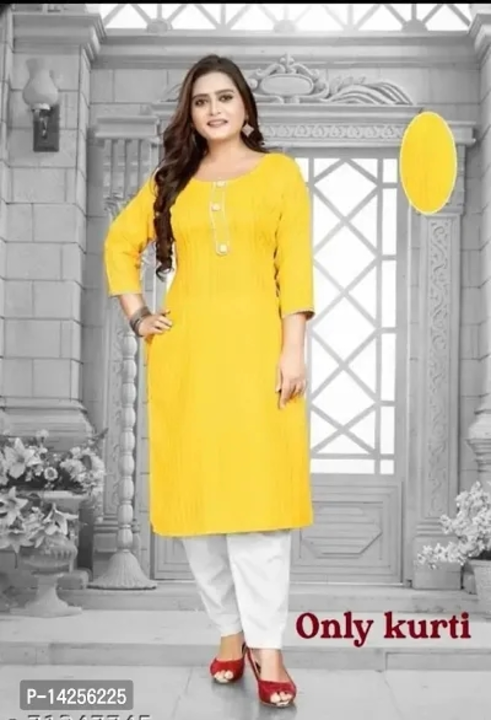 Cotton kurti only uploaded by business on 6/27/2023