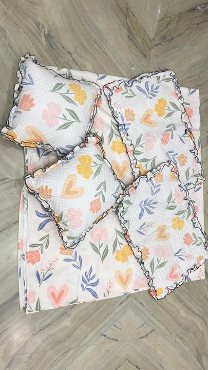 Product uploaded by Gulmohar Bedsheets on 6/27/2023