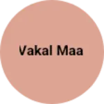 Business logo of Vakal maa