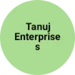 Business logo of Tanuj Enterprises