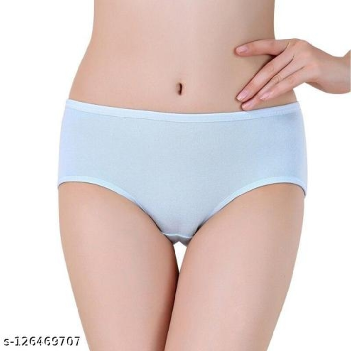 premium quality pantys , wholesale only , prepaid only, COD NOT AVAILABLE uploaded by AYUSH AND AARAV GARMENTS on 6/27/2023