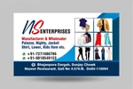 Business logo of N S Enterprise based out of Ghaziabad