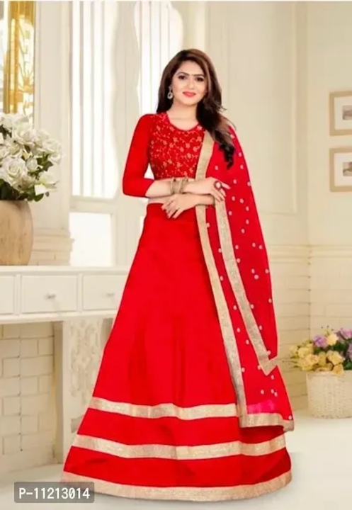Attractive Net Lehenga For Women uploaded by I. R. FASHION on 6/27/2023