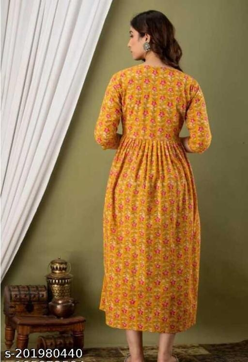 Cotton maternity gown  uploaded by Joshi industries on 6/27/2023