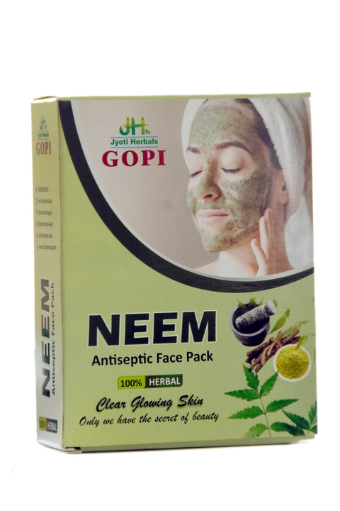 Gopi Neem Facepack uploaded by business on 6/27/2023
