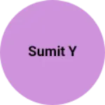 Business logo of Sumit y
