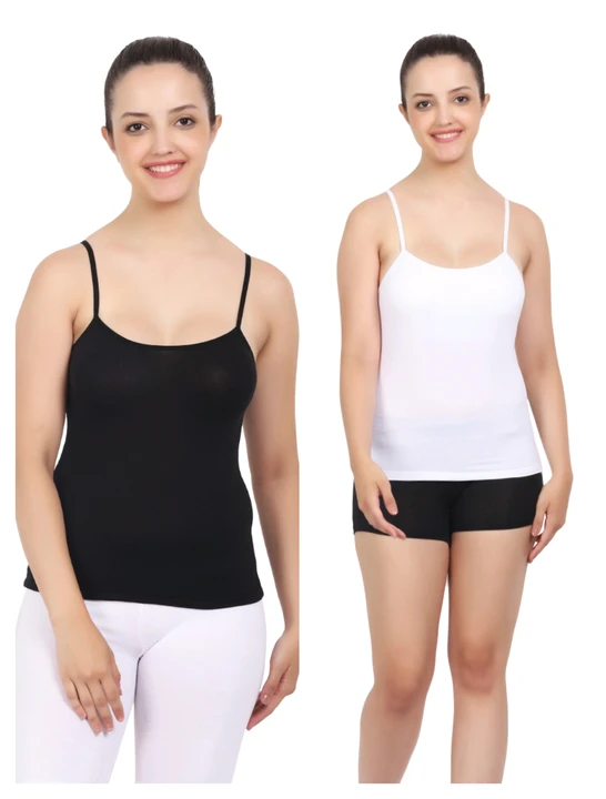 Cotton blend camisole  uploaded by business on 6/27/2023