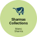 Business logo of Sharmas Collections