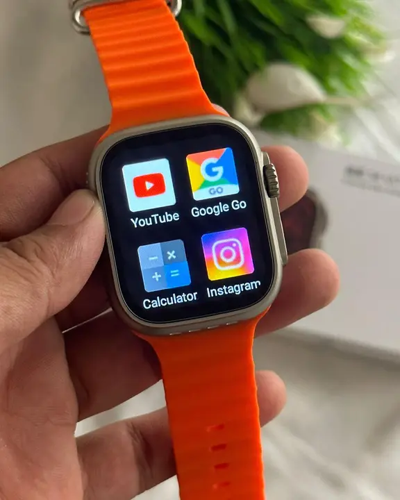4g smartwatch 2/16gb  uploaded by SR SUPPLIERS on 6/27/2023