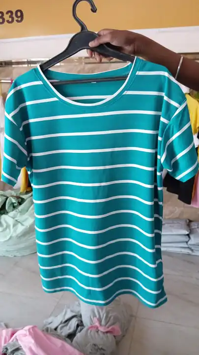Ladies premium t shirt  uploaded by Dwarikadhish trading on 6/27/2023