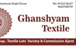 Business logo of Ghanshyam charan