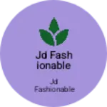 Business logo of Jd fashionable 1986