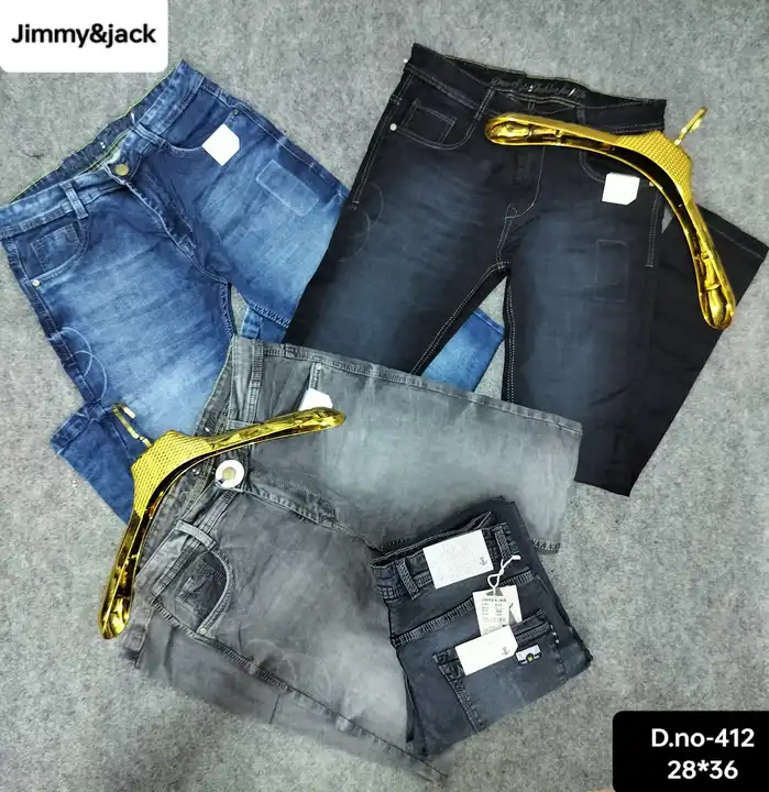 Jimmy jack jeans  uploaded by vinayak enterprise on 6/27/2023
