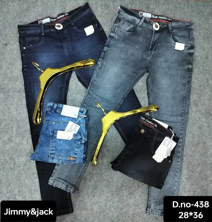 Jimmy jack jeans  uploaded by vinayak enterprise on 6/27/2023