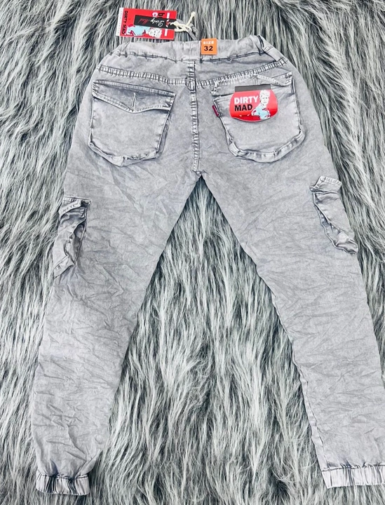Cargo jeans 👖  uploaded by S S Fashion on 6/27/2023