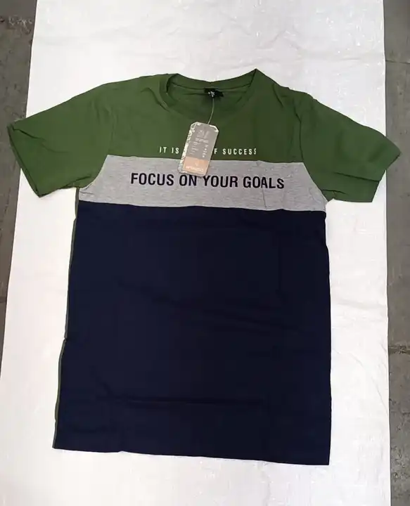 Men's Tshirt uploaded by Vardhaman Garments on 6/27/2023