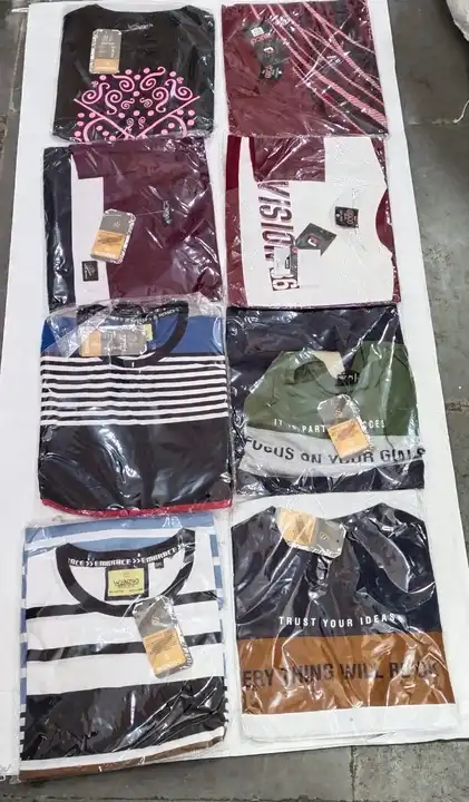 Men's Tshirt uploaded by Vardhaman Garments on 6/27/2023