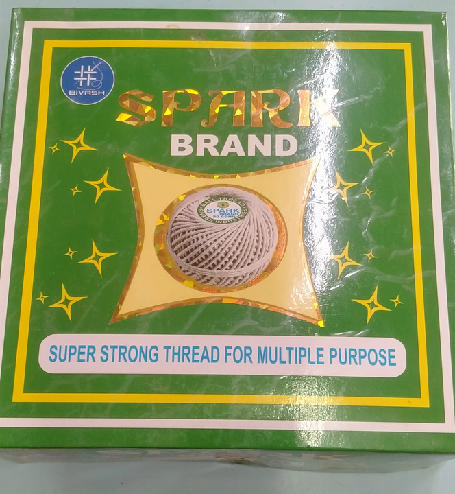 Cord pipin Thread Box uploaded by Shree Shakambari Enterprises on 6/27/2023