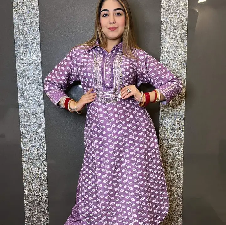 Afghani Dress  uploaded by Urmi Creation on 6/27/2023