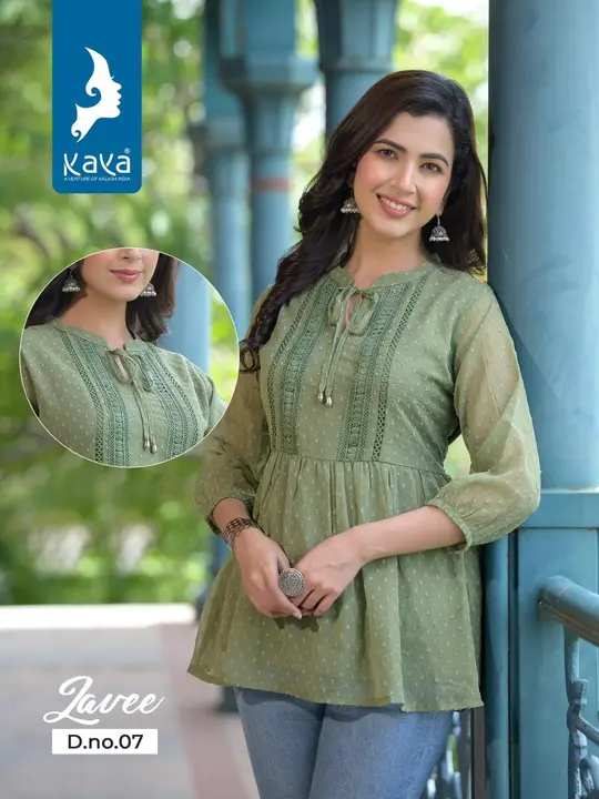 Kaya laavee uploaded by Vishwam fabrics pvt ltd  on 6/27/2023