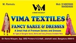 Business logo of VIMA TEXTILES based out of Bangalore