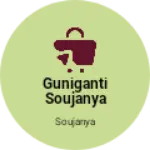 Business logo of Guniganti soujanya