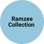 Business logo of Ramzee collection