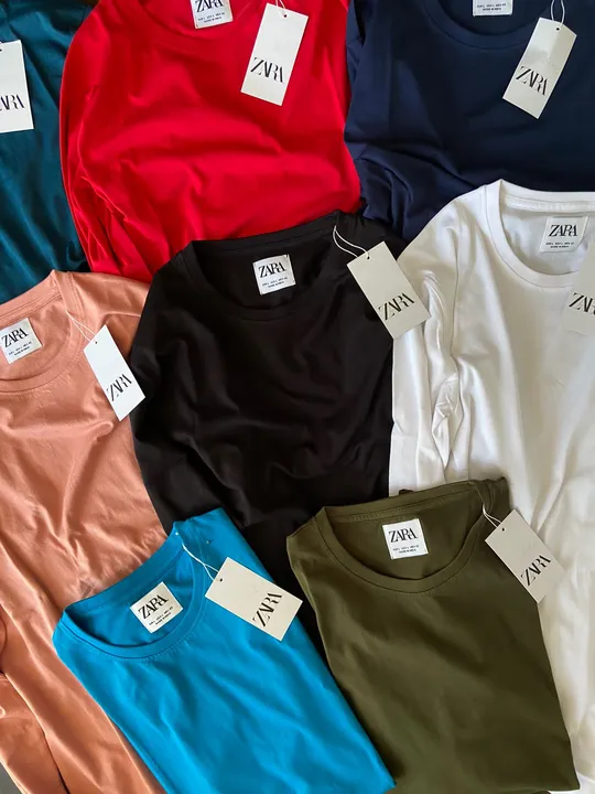 Zara Full sleeve tshirt  uploaded by Blind soul  on 6/27/2023