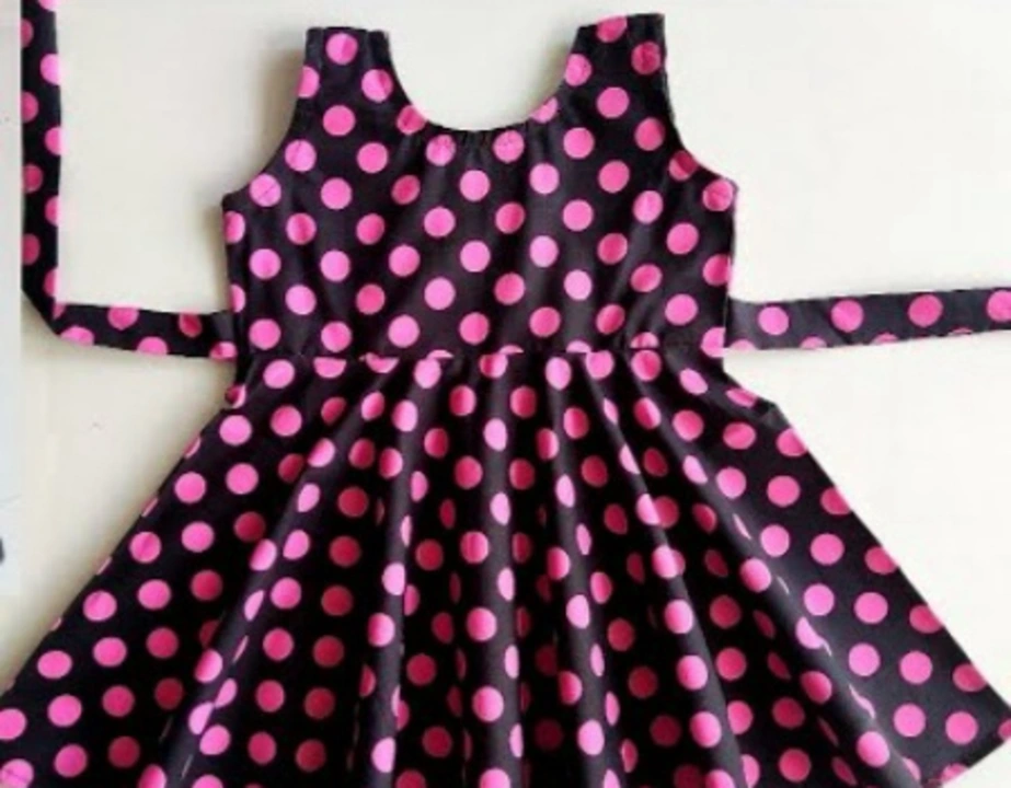 Cotton Frock For Girls uploaded by Arsh Boutique on 6/27/2023