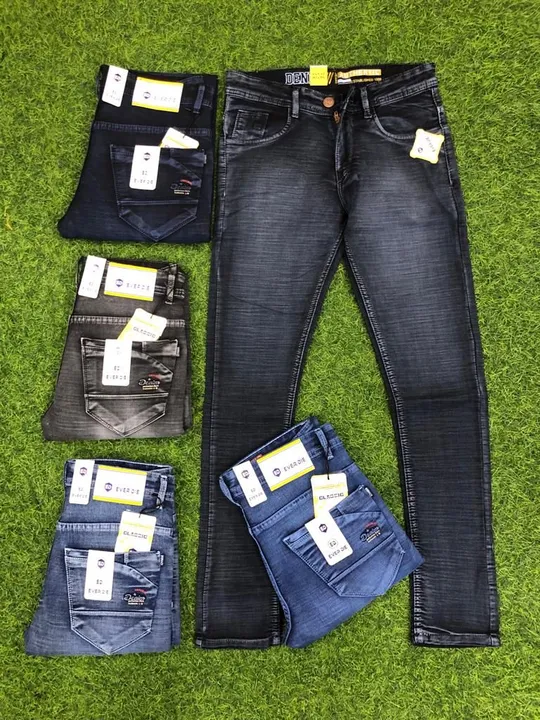 Jeans  uploaded by Bharat Traders on 6/27/2023
