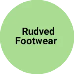 Business logo of Rudved footwear
