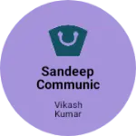 Business logo of Sandeep communication