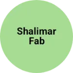 Business logo of Shalimar Fab