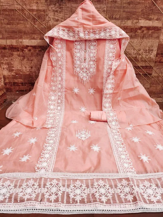 Dress Material  uploaded by Shree Hari Exports on 6/27/2023