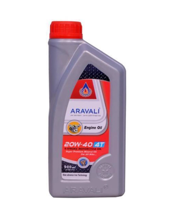 Aravali engine oil 20w40 uploaded by business on 6/27/2023