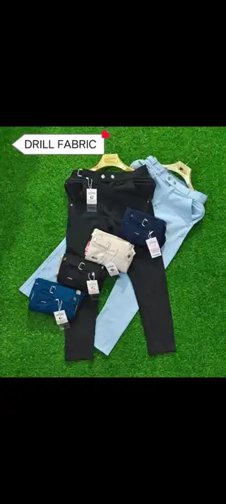 Drill Pant (m L XL  uploaded by A.V.S. Traders on 6/27/2023