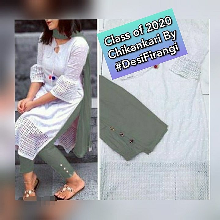 Product uploaded by Desi Firangi on 5/15/2020