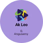 Business logo of AK leo