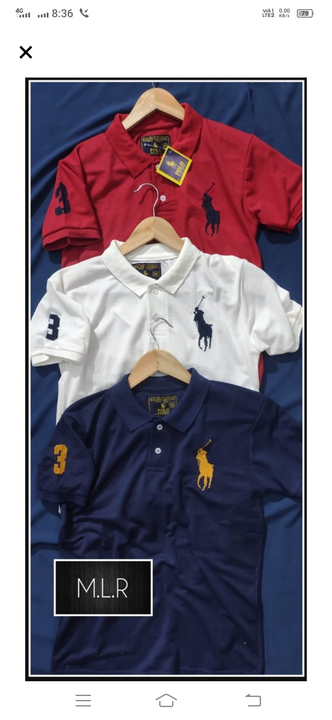  Polo t shirt  uploaded by RARGROUP  on 6/27/2023
