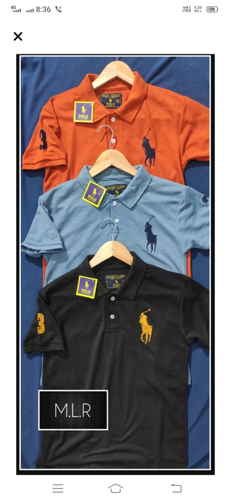  Polo t shirt  uploaded by RARGROUP  on 6/27/2023