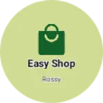 Business logo of Easy shop