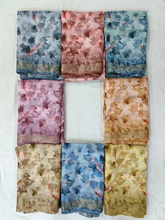 Soft kankawati cotton silk sarees With zari  uploaded by N K SAREES  on 6/27/2023