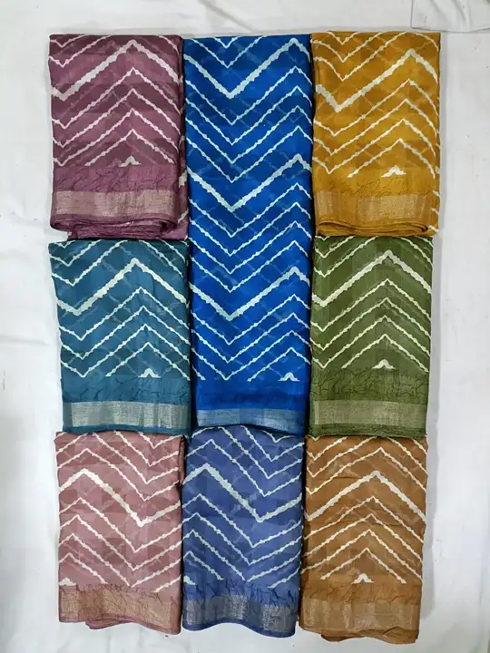 Soft kankawati cotton silk sarees With zari  uploaded by N K SAREES  on 6/27/2023