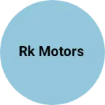Business logo of Rk motors
