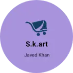 Business logo of S.K.Art